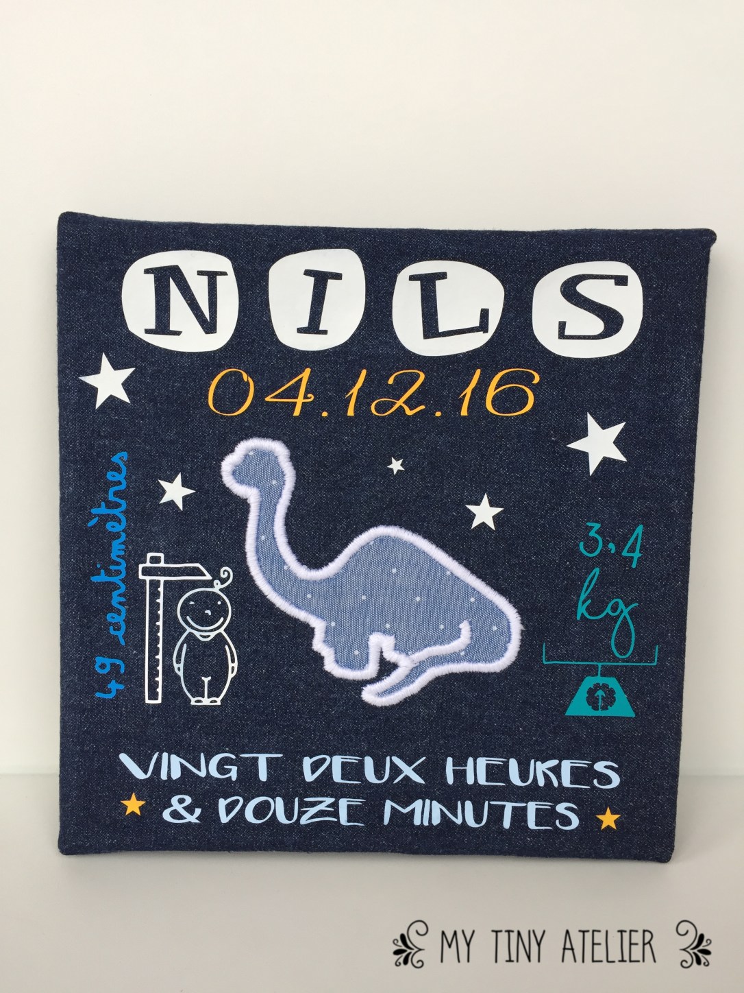 74. Tableau naissance 3