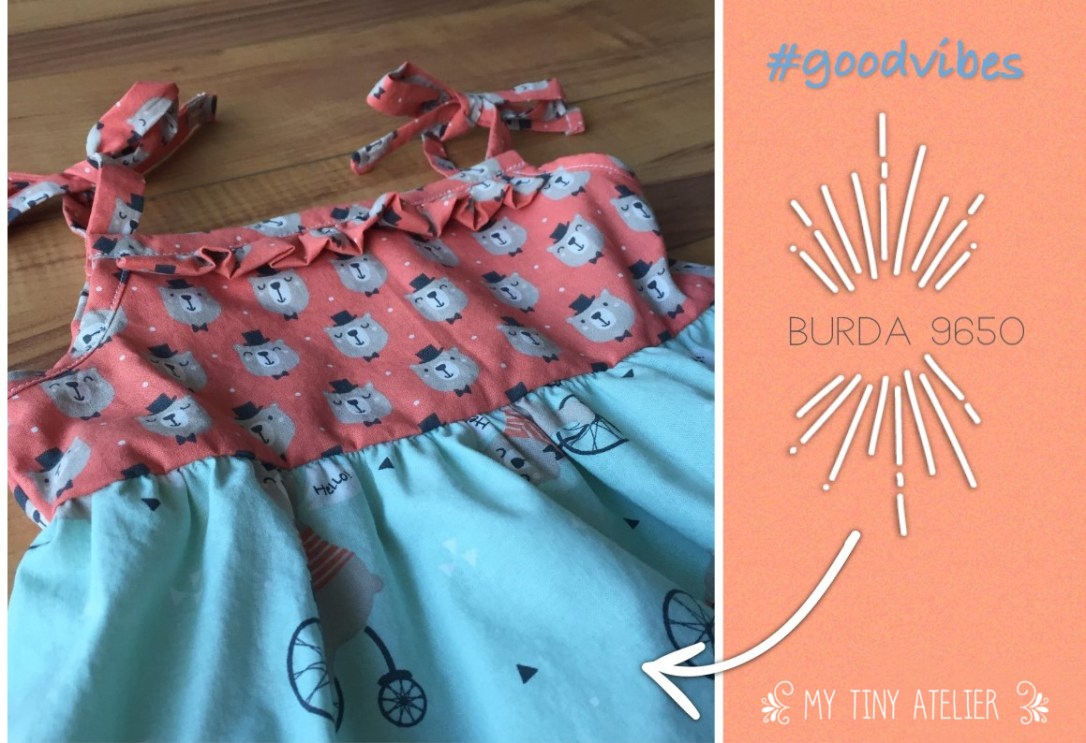 89. Robe Burda 9650